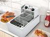 DS Single Tank Electric Fryer