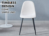 Axis PU Dining Chairs