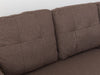 Northland Corner Sofa  Espresso