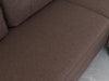 Northland Corner Sofa  Espresso