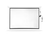 Projector Screen 100'' Wireless Remote Electric Hd