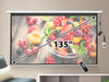 135" Electric Screen 16:9