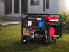 Petrol Generator 6.5KW Plus