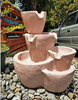 DS BS TP 1097 5 Tier Garden Fountain 51x41x59