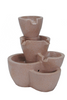 DS BS TP 1097 5 Tier Garden Fountain 51x41x59