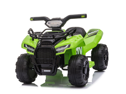 DS Ride On Car ATV Green