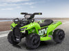 DS Ride On Car ATV Green