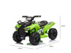 DS Ride On Car ATV Green