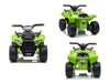 DS Ride On Car ATV Green