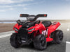 Ride On Car ATV Red