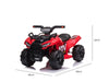 Ride On Car ATV Red