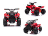 Ride On Car ATV Red