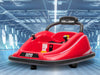 Ride On Car Bumper Car Red