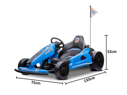 Ride On Car Pedal Go Kart