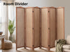 Room divider C M5-6 Dark brown