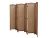 Room divider C M5-6 Dark brown