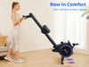 Rowing Machine Elastic Resistance Rower