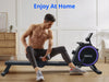 Rowing Machine Elastic Resistance Rower