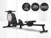 Magnetic Rowing Machine