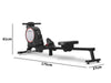 Magnetic Rowing Machine