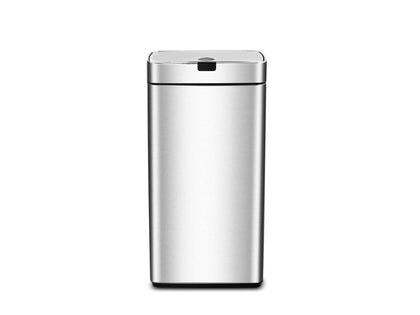 45L Square Sensor Bin