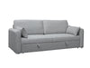 Profonde Sofa Bed Grey