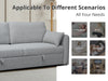 Profonde Sofa Bed Grey