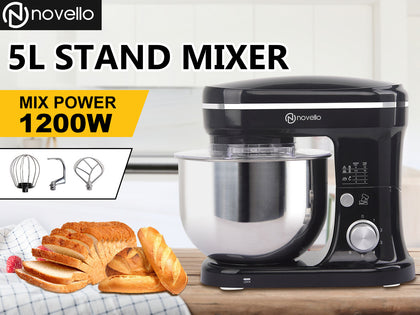 Stand mixer