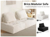 Brics Modular Sofa Beige