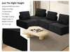 Brics Modular Sofa Black