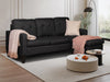 Northland Corner Sofa B Black