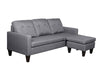 Northland Corner Sofa B Grey