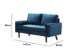 DS Gyllene 2 Seater Sofa