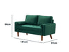 Gyllene 2 Seater Sofa