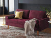 Gyllene Velvet 3 Seater