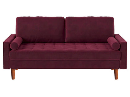 Gyllene Velvet 3 Seater