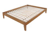 DS Sovo King Single Bed Frame - Oak