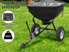 Fertilizer Spreader ATV Tow-Behind 56KG 60L