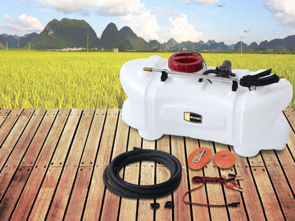 Weed Sprayer Base 100L