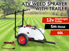 Weed Sprayer Trail 60L