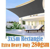 Shade Sail 3X5M