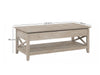 Coffee Table White