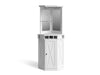 Wine Cabinet White