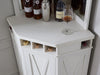 Wine Cabinet White