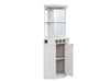 Wine Cabinet White