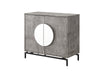 Wine Cabinet Grey