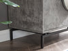 Wine Cabinet Grey