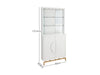 Wine Cabinet White