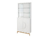 Wine Cabinet White