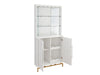 Wine Cabinet White